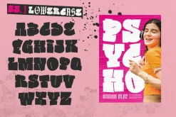 Vandal Street Graffiti Font