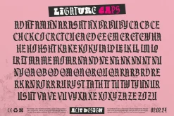 Vandal Street Graffiti Font