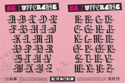 Vandal Street Graffiti Font