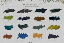 VanGogh Paint Photoshop Brush Bundle
