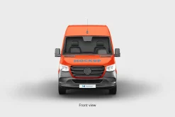 Van Mockup 9