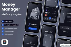 VaultCash - Money Manager