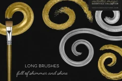 Vectallic Magic Brush Revolution!