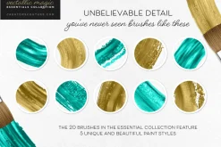 Vectallic Magic Brush Revolution!