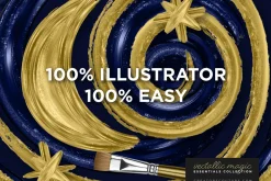Vectallic Magic Brush Revolution!