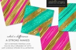 Vectallic Magic Brush Revolution!