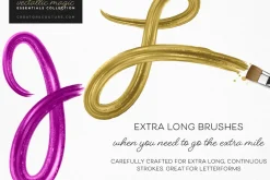 Vectallic Magic Brush Revolution!