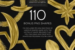 Vectallic Magic Brush Revolution!