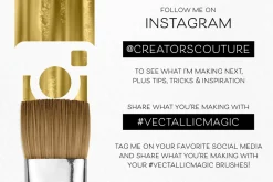 Vectallic Magic CS5+6 Vector Brushes