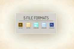 Vector Baseball GrungeLogo Templates