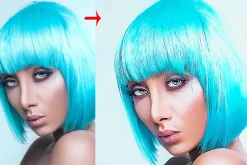 Vector Art Effect Photoshop Action