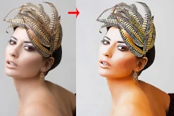 Vector Art Effect Photoshop Action