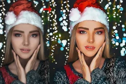 Vector Art Effect Photoshop Action