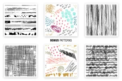 135 Vector Brushes for Illustrator