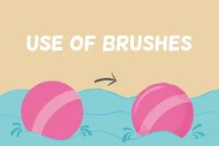20 Vector Brushes Set