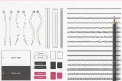 Vector Garment Accessories & Brushes