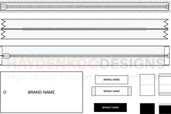 Vector Garment Accessories & Brushes