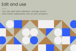 Vector Graphic Elements - Vol.4