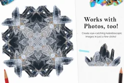 Vector Kaleidoscope for Adobe Ai