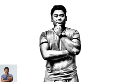Vector Line Art Photoshop Action