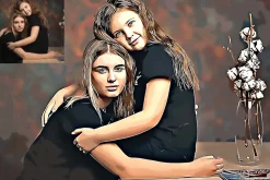 Vector Painting Photoshop Action