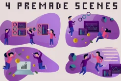 Vector People
