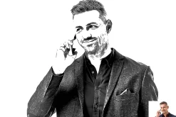Vector Portrait Art Photoshop Action