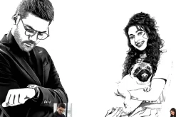 Vector Portrait Art Photoshop Action