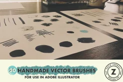 Vector Scatter Brush Pack