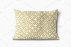 Vector seamless geometric patterns