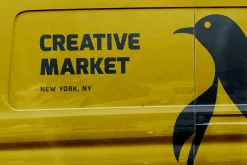 Vehicle Wrap Photoshop Template