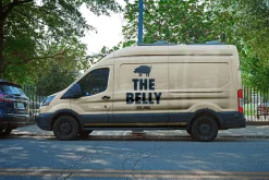 Vehicle Wrap Photoshop Template