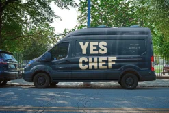 Vehicle Wrap Photoshop Template