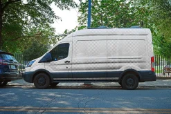 Vehicle Wrap Photoshop Template