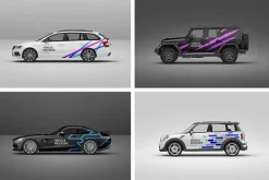 Vehicle Mockups - Car Mockups