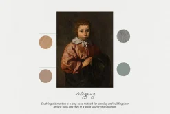 Velazquez's Art Procreate Brushes