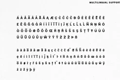 Veld Font Family