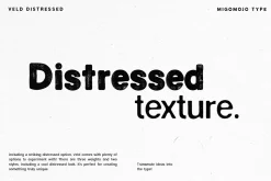 Veld Font Family