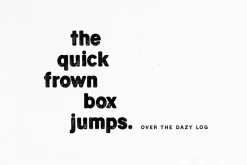 Veld Font Family