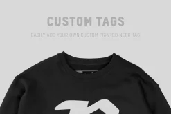 Velour Garments 400GSM Crewneck