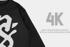 Velour Garments 400GSM Crewneck