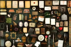 Velvet Heirloom: Antique Collage Kit