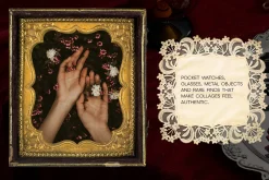 Velvet Heirloom: Antique Collage Kit