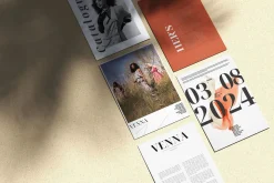 Venna Branding Mockup Collection