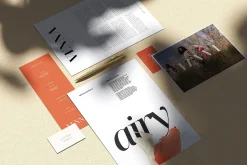 Venna Branding Mockup Collection
