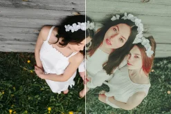 Verde LR and ACR Presets