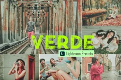 Verde LR and ACR Presets