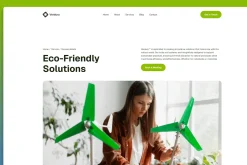 Verdura – Figma GreenEnergy Template