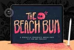 Versatile Procreate Brush Pack