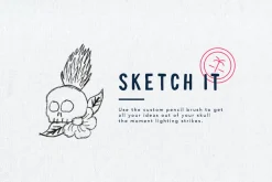 Versatile Procreate Brush Pack